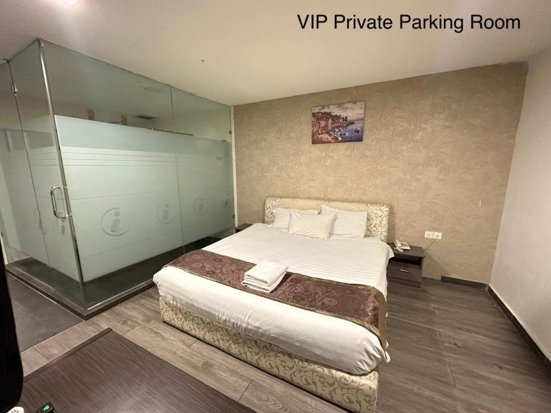 I Garden Hotel ايبوه المظهر الخارجي الصورة