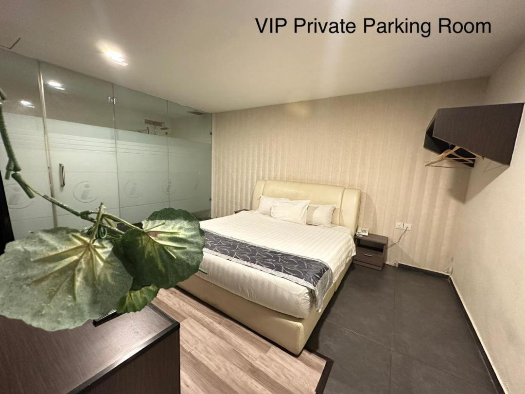 I Garden Hotel ايبوه المظهر الخارجي الصورة