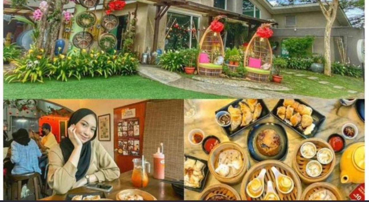 I Garden Hotel ايبوه المظهر الخارجي الصورة