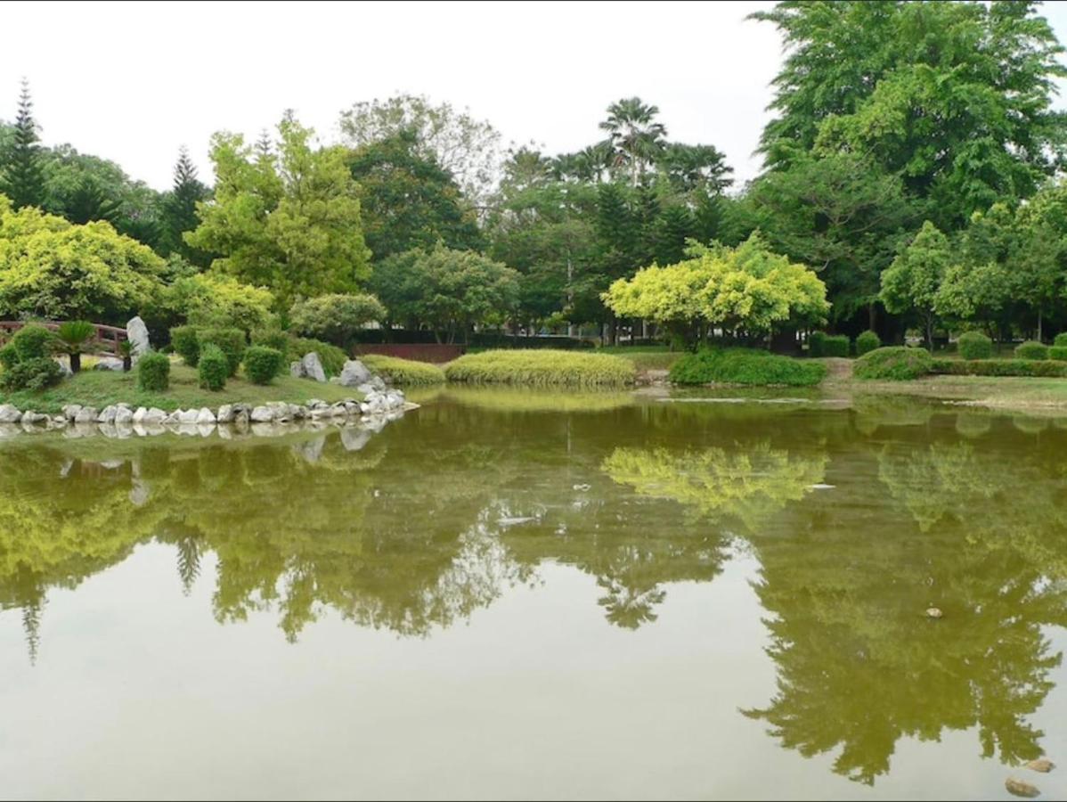 I Garden Hotel ايبوه المظهر الخارجي الصورة
